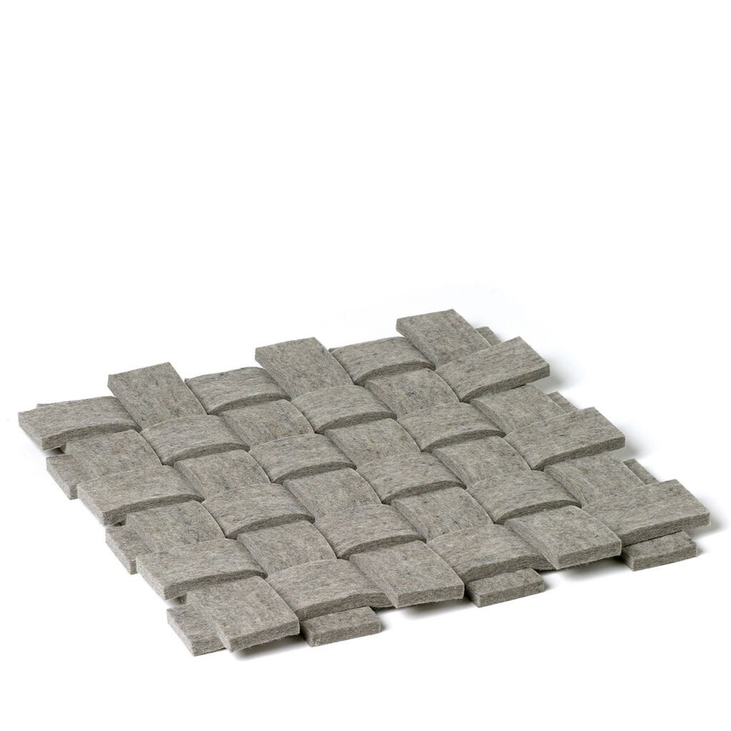 

HEY-SIGN фетровый чехол на сиденье 8 мм CUSHION BREAD разные цвета, Hey Sign_color:07 - светлый пестрый, серый