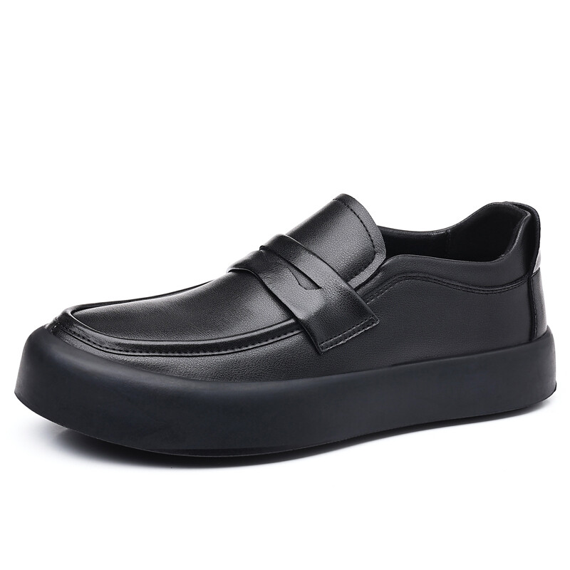 

Туфли Men"s Casual Men Low-Top черный Journey Of Inspiration