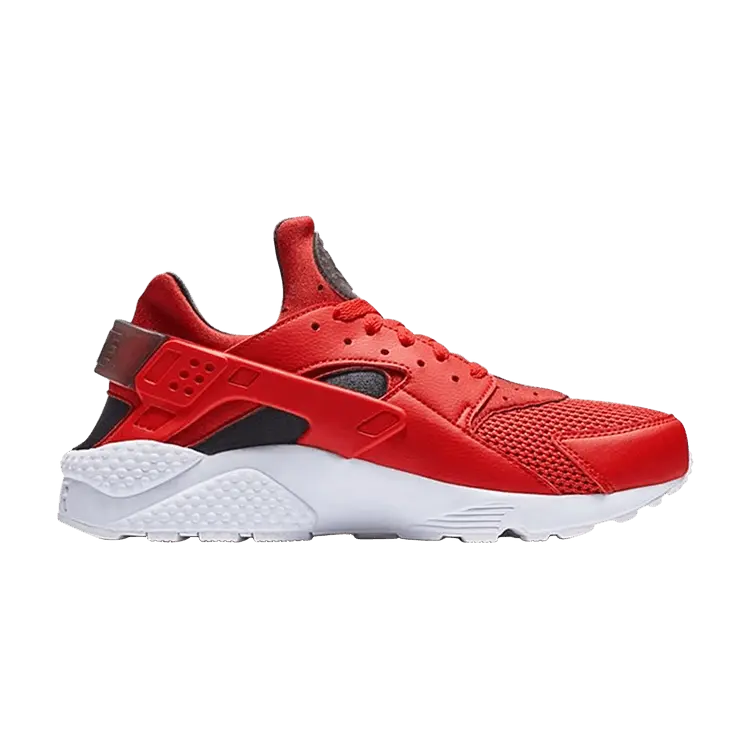 

Кроссовки Nike Air Huarache Habanero Red, красный