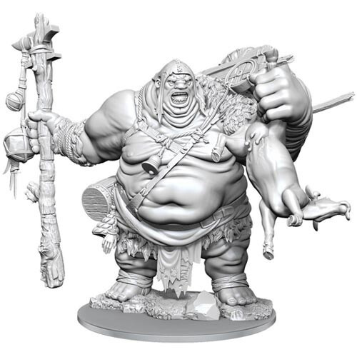 

Миниатюра WizKids/NECA D&D Frameworks: W1 Hill Giant