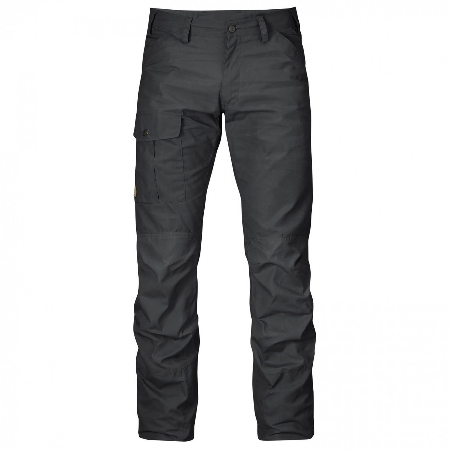 

Джинсы Fjällräven Nils Trousers, темно серый