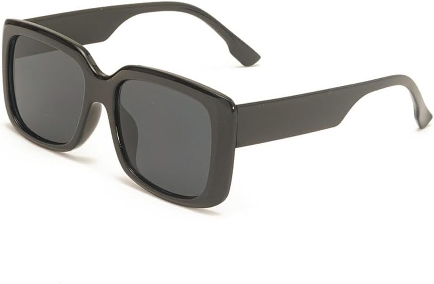 

Черные солнцезащитные очки с защитой UV400 для мужчин и женщин, модные, трендовые, унисекс, для маленького лица, винтажные, с леопардовым принтом, темно-зеленые HVTVTLA, C4