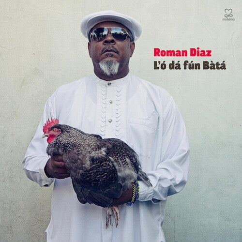 

CD диск Diaz, Roman: L'o Da Fun Bata