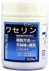 Вазелин Taiyo Vaseline HG 3.5 oz (100 г) Набор 12 шт Kaneshi Eizai Co., Ltd.