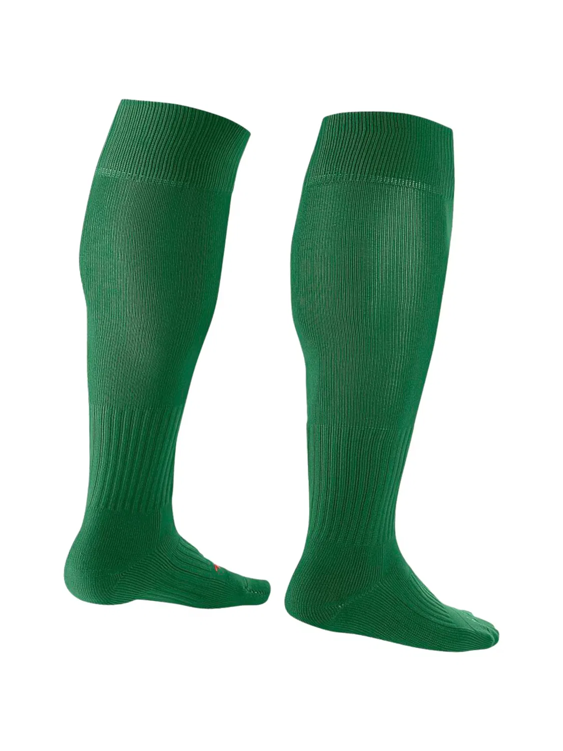 Носки NIKE Nike Dri-FIT Academy Sock зеленого цвета — фото 2