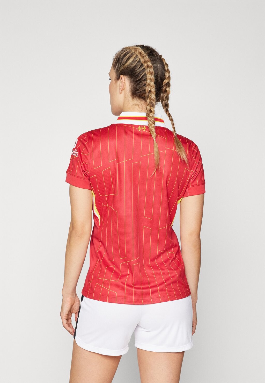 

Футболка Nike, красный