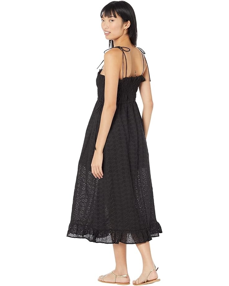 

Платье MANGO Elena Dress, черный