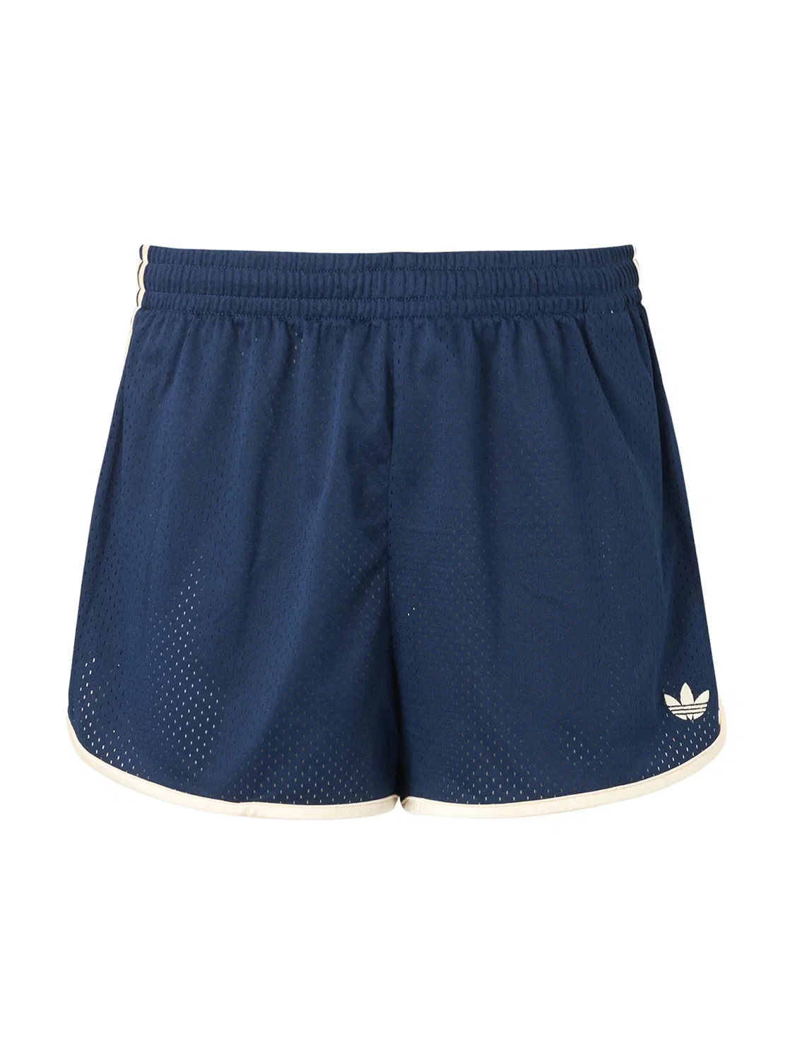 Шорты Adidas Originals Regular Pants SPRINTER темно-синего цвета