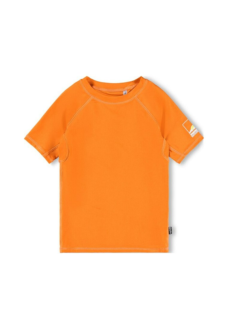 Футболка Molo NEPTUNE, Sun Orange/Orange
