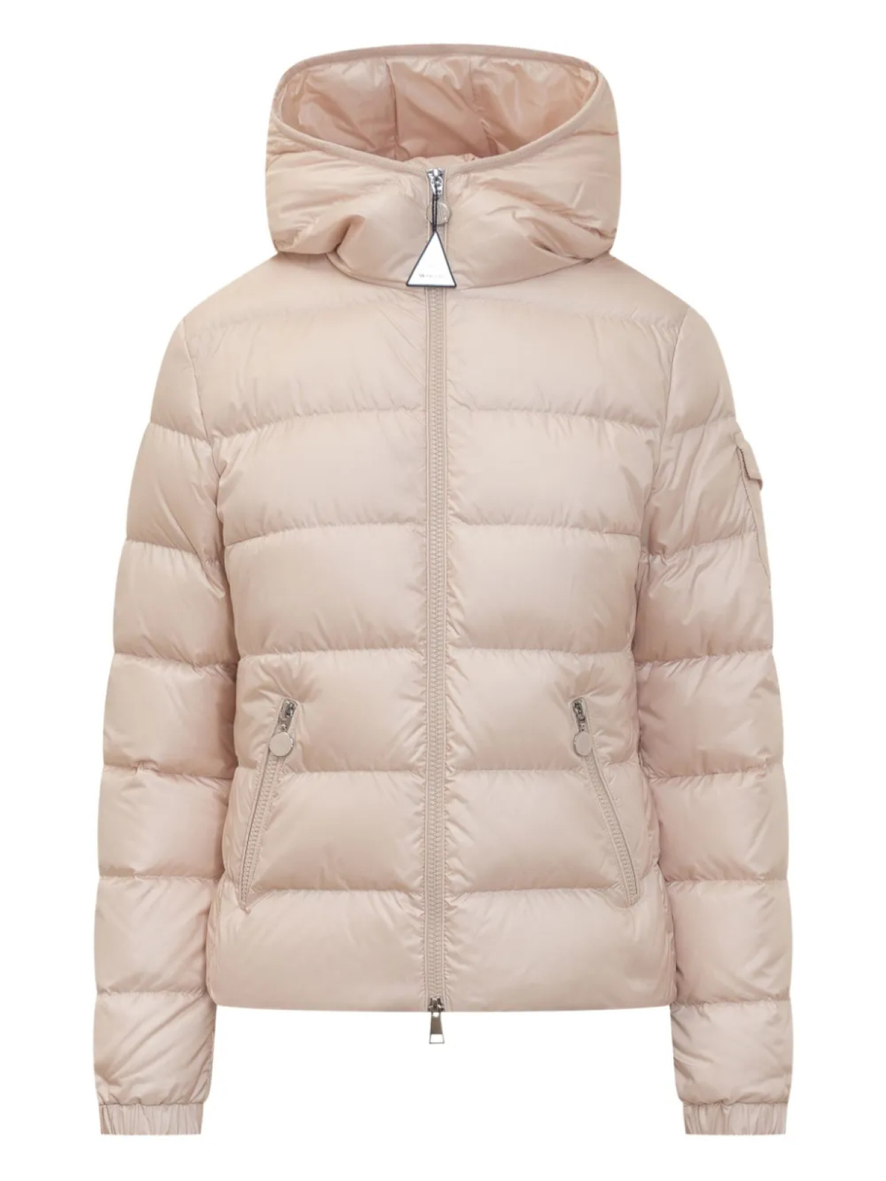 

Куртка Moncler Gles, розовый