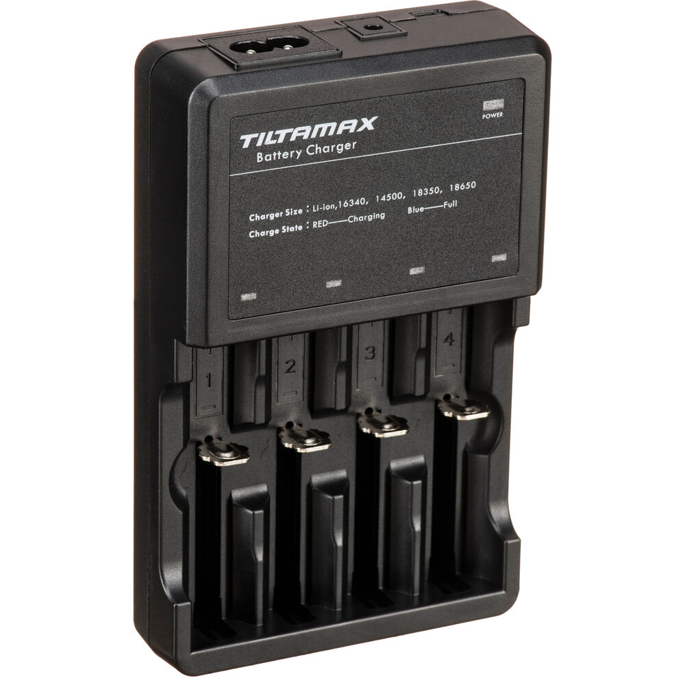 

Tilta Nucleus-M Battery Charger WLC-T03-BC