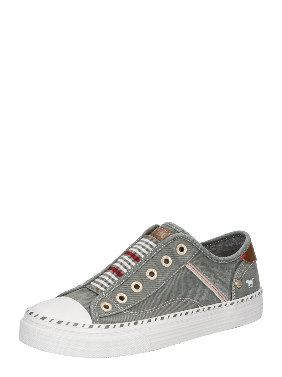 Шлепанцы MUSTANG Slip-Ons, хаки