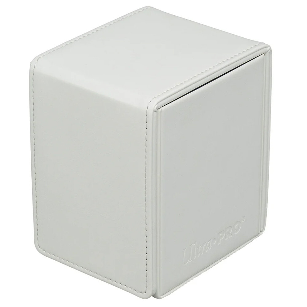 

Аксессуары Ultra Pro Vivid Alcove Flip: White (Game On! Sale)