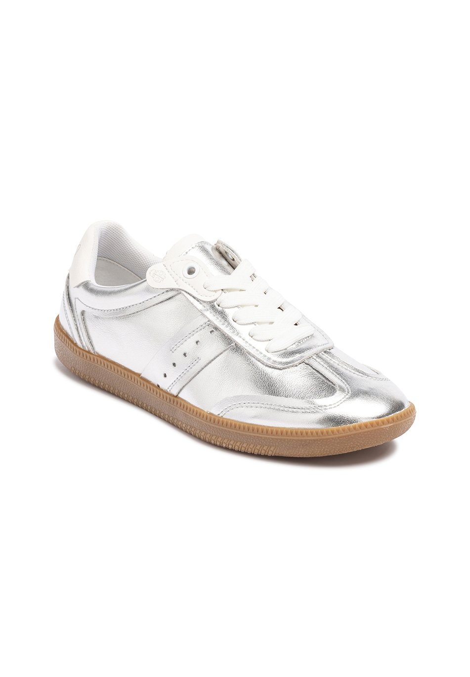Кроссовки SNEAKERS Yokono, серебристый