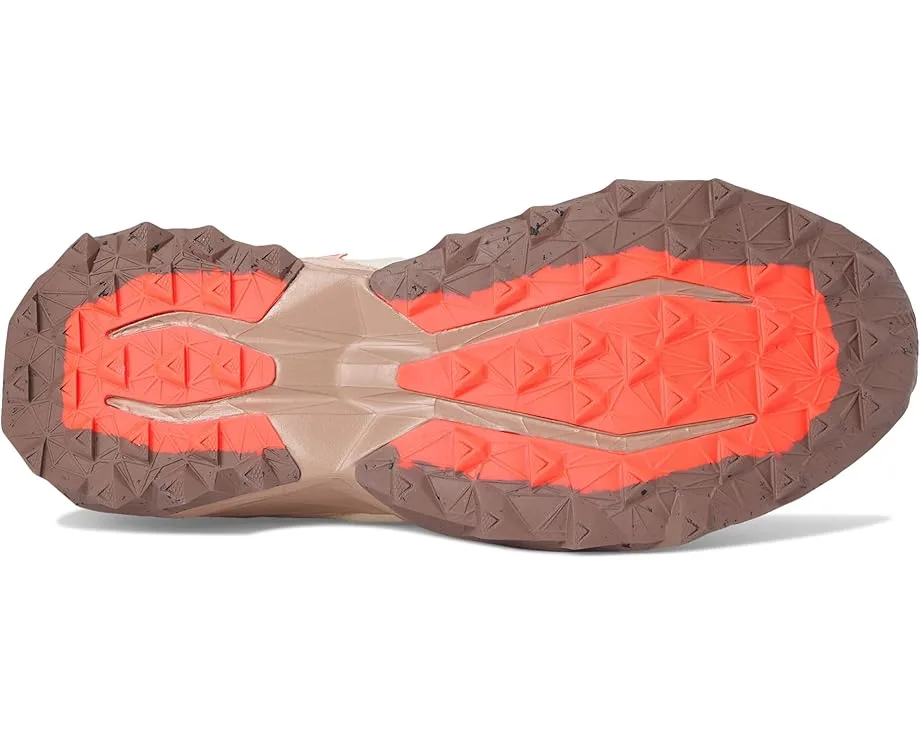 Кроссовки New Balance Tektrel, Bisque/Flat Taupe/Earth Shadow — фото 3