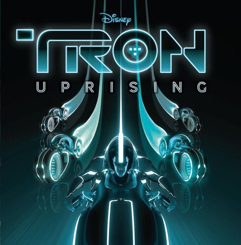 

CD диск Trapanese, Joseph: Tron Uprising (Original Soundtrack)