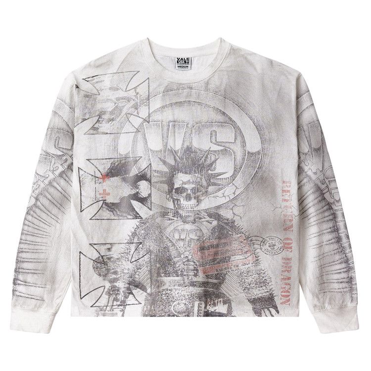 

Лонгслив Vale Forever Reggie Long-Sleeve, White