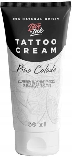 

Крем для татуажа, Пина Колада, 50 мл LoveInk