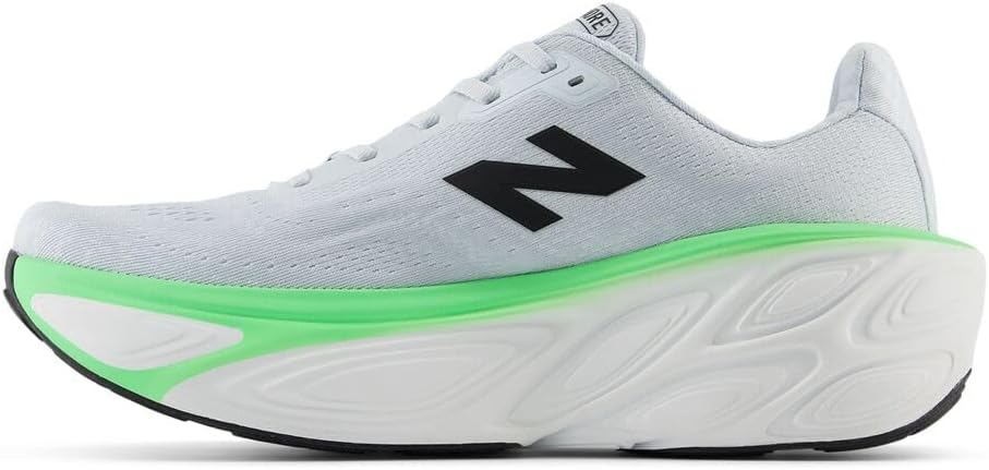 Мужские кроссовки для бега New Balance Fresh Foam X 860 V12, черный/синий — фото 2