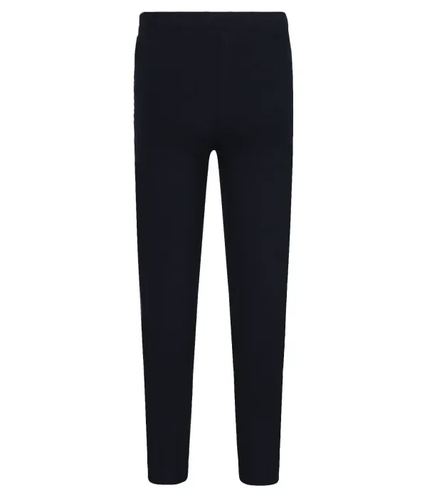 Леггинсы slim fit Tommy Hilfiger, темно-синий — фото 2