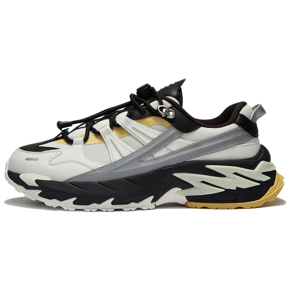 

FILA FUSION Скайвейл мужские низкие кеды серо-белые, цвет Gray White