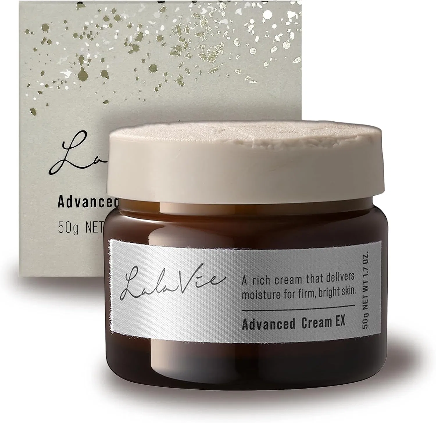 Эмульсия Lalavie — Дневной Laravi Advanced Cream EX, 50 г