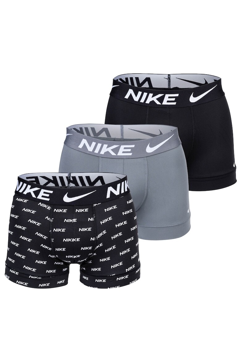 

Боксеры Dri-Fit - 3 пары Nike, черный