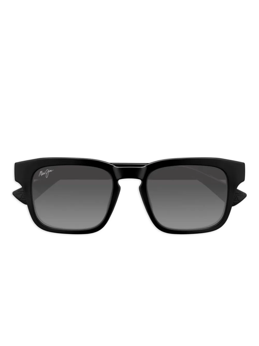 

Солнцезащитные очки Maluhia в квадратной оправе Maui Jim, черный