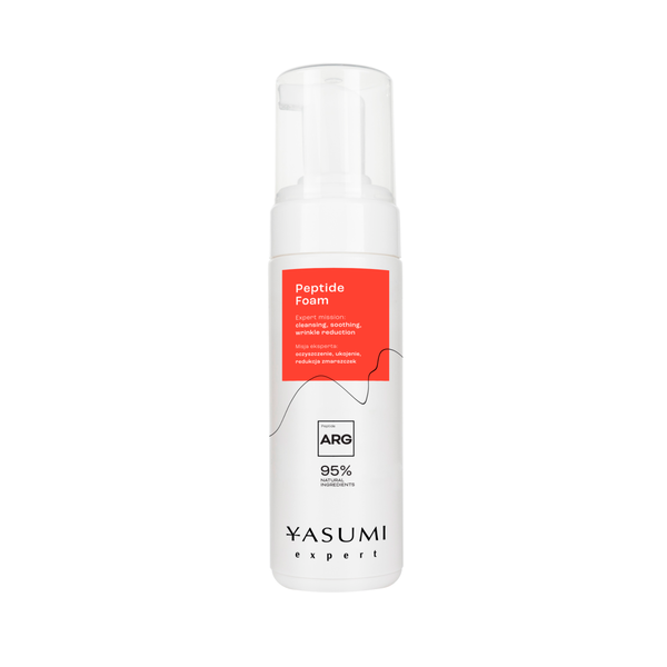 

Очищающая пенка для лица, 150 мл Yasumi