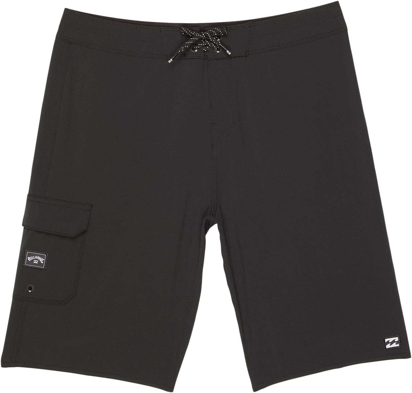 

Шорты для плавания Billabong Kids All Day Pro Boardshorts, черный