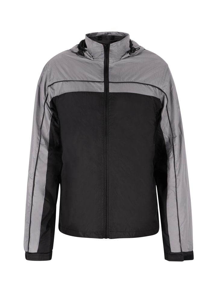 

Переходная куртка abrel Jacke, цвет Schwarz Grau