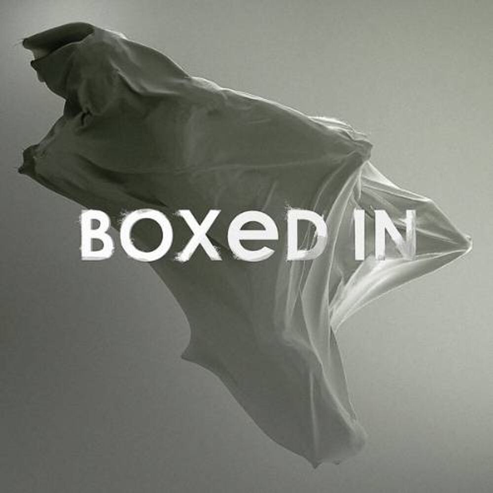 

Диск CD Boxed In - Boxed In
