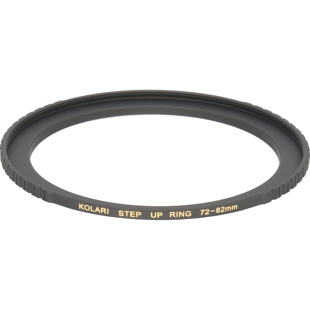 

Kolari Vision Pro Step-Up Ring (72 to 82mm) KSU7282