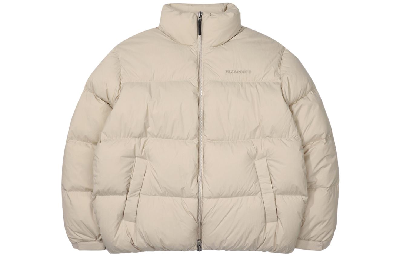 

FILA Куртка унисекс экрю, Ecru