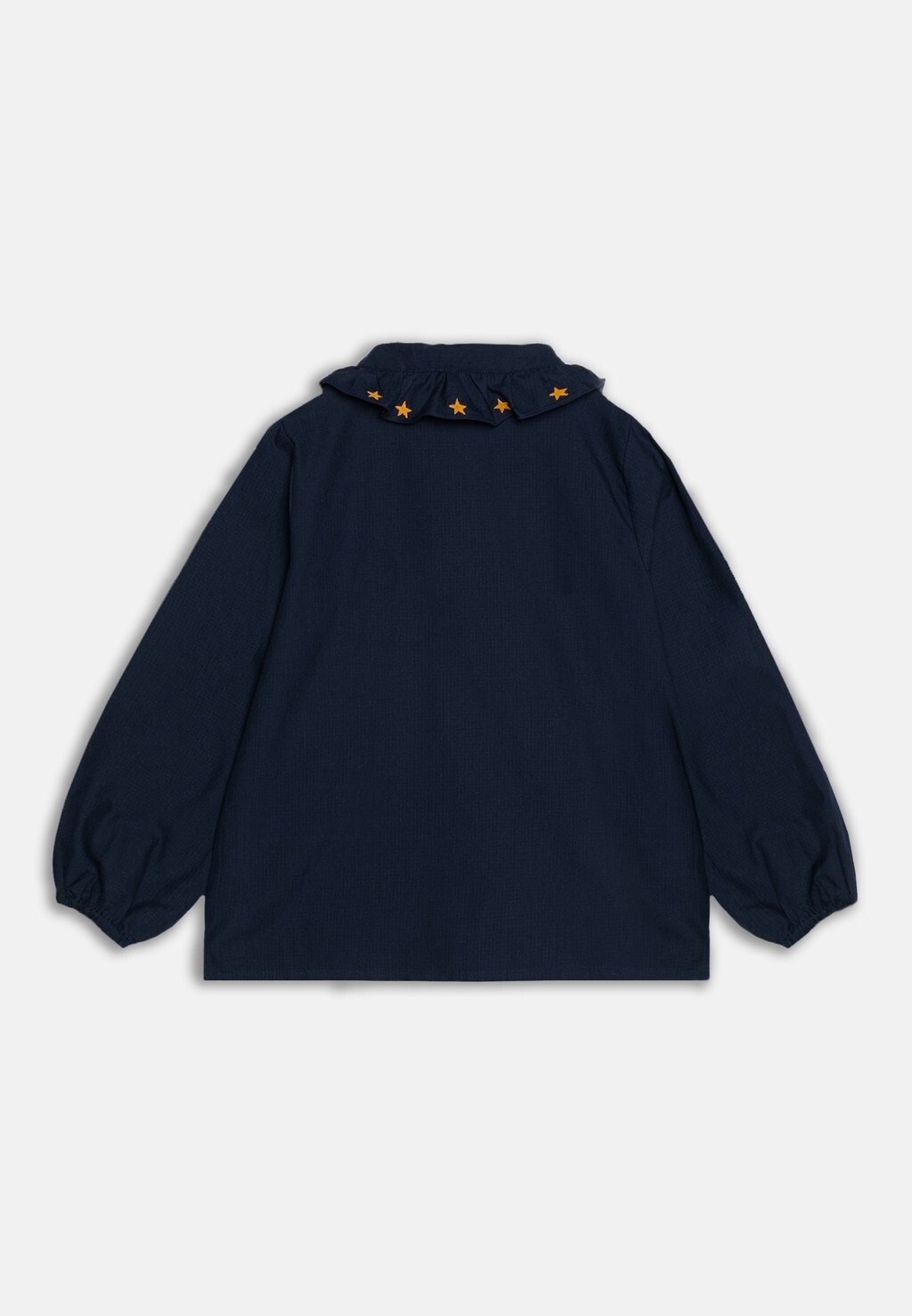 

Блуза STARS FRILL COLLAR TINYCOTTONS, синий