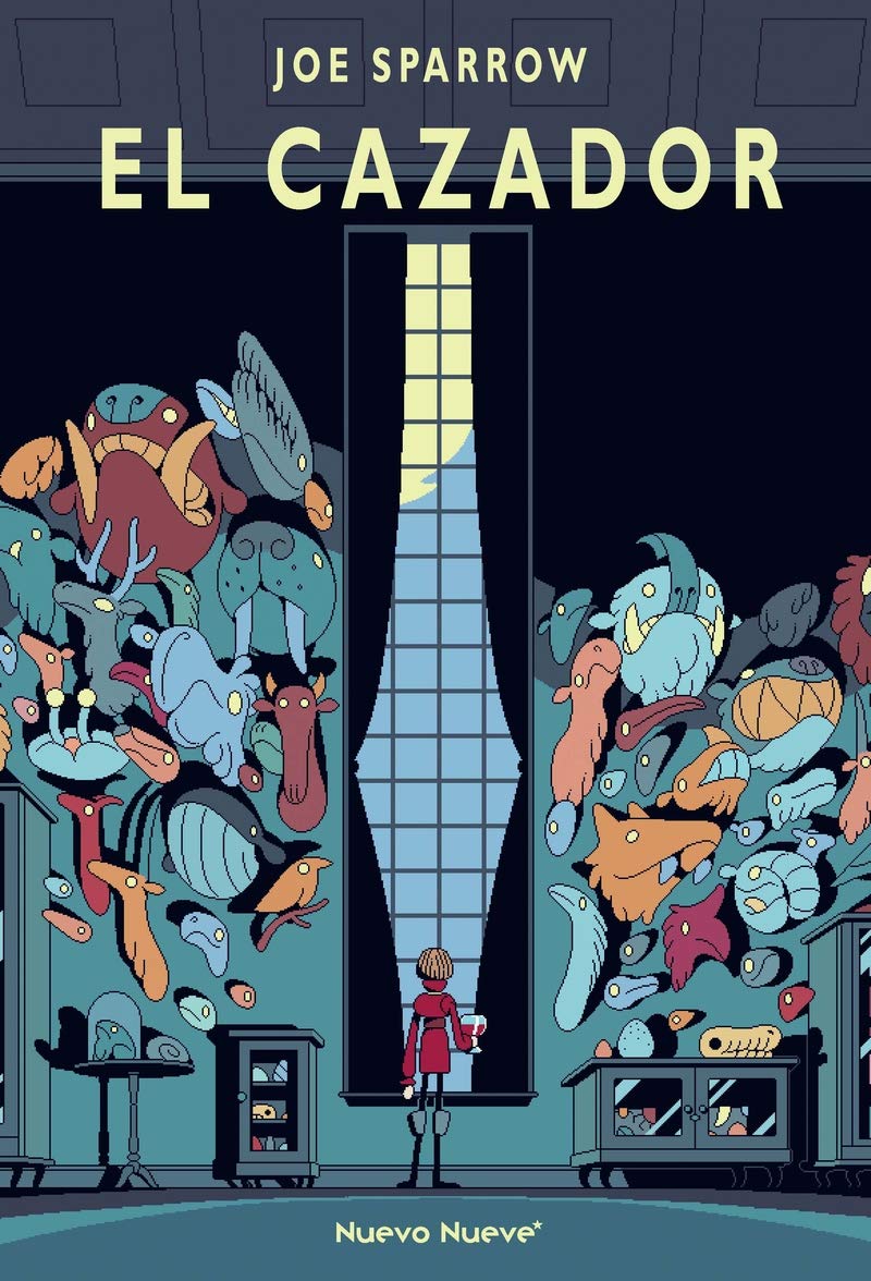 

El Cazador (Nuevo Nueve Editores, S.L.)