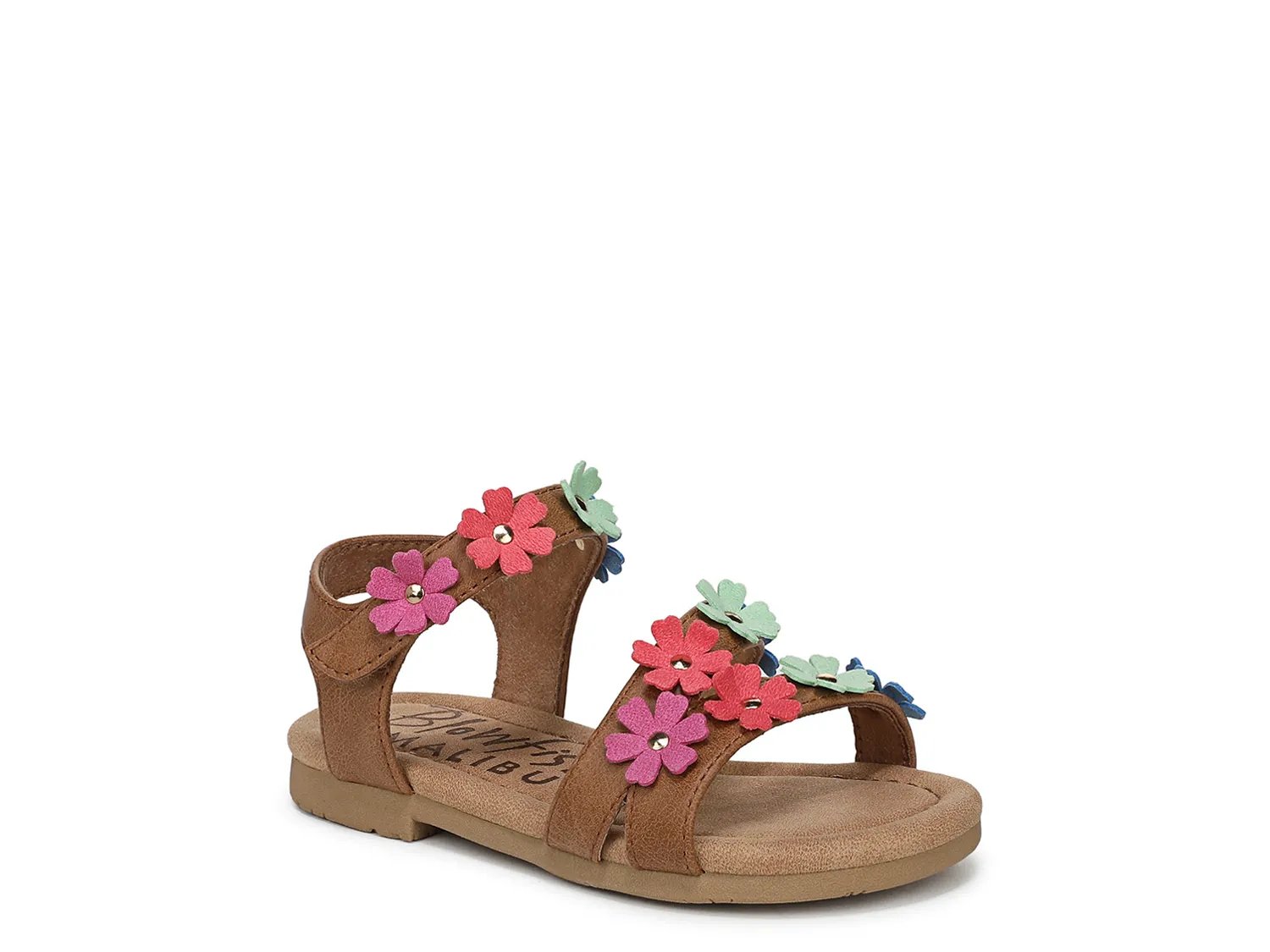 

Сандалии Blowfish Malibu Sunflower Sandal - Kids', темно-коричневый