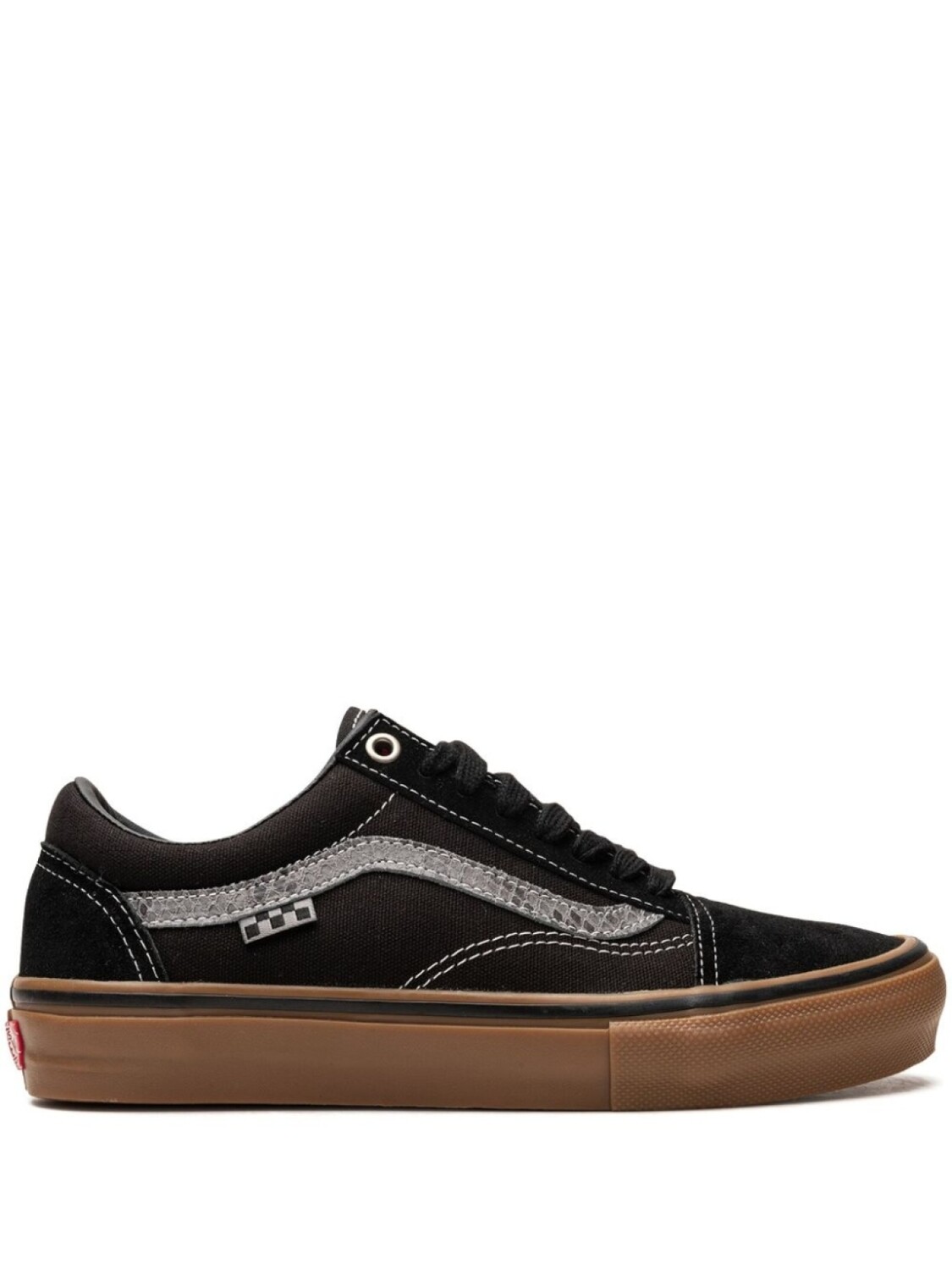 

Vans кеды Skate Old Skool из коллаборации с Hockey, черный