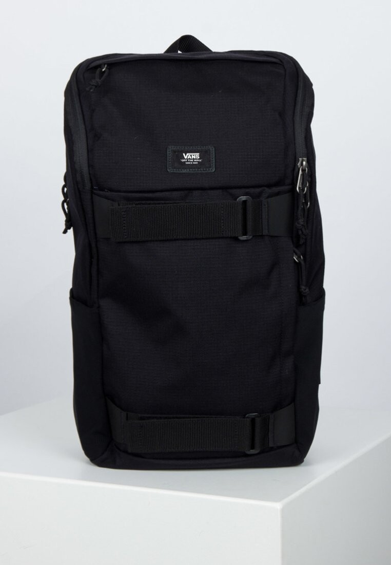 

Рюкзак MN OBSTACLE SKATEPACK Vans, цвет black rips