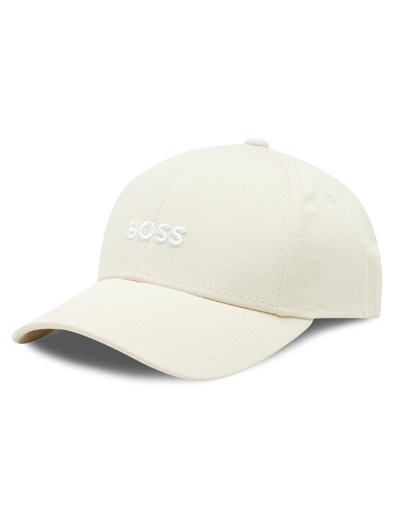 

Бейсболка Zed 50495121 Boss, белый