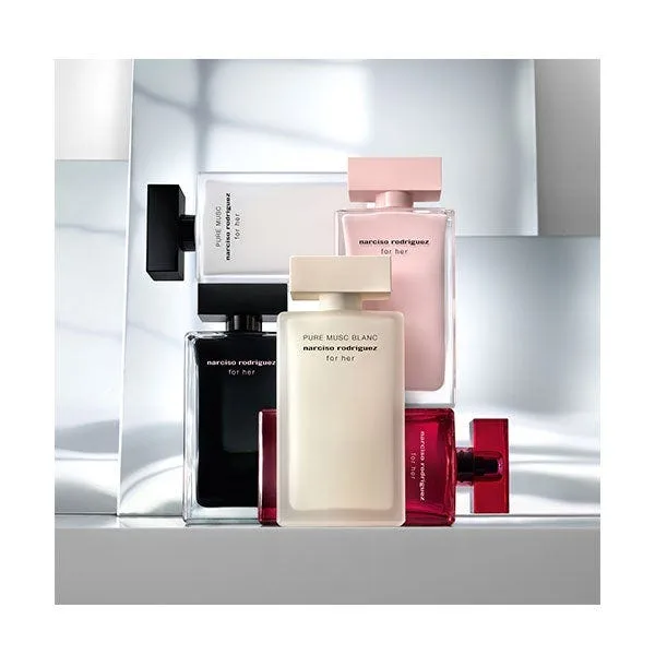 Парфюмерная вода Narciso Rodriguez For Her Pure Musc Blanc — фото 4