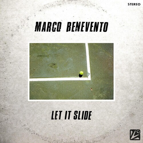 

CD диск Benevento, Marco: Let It Slide