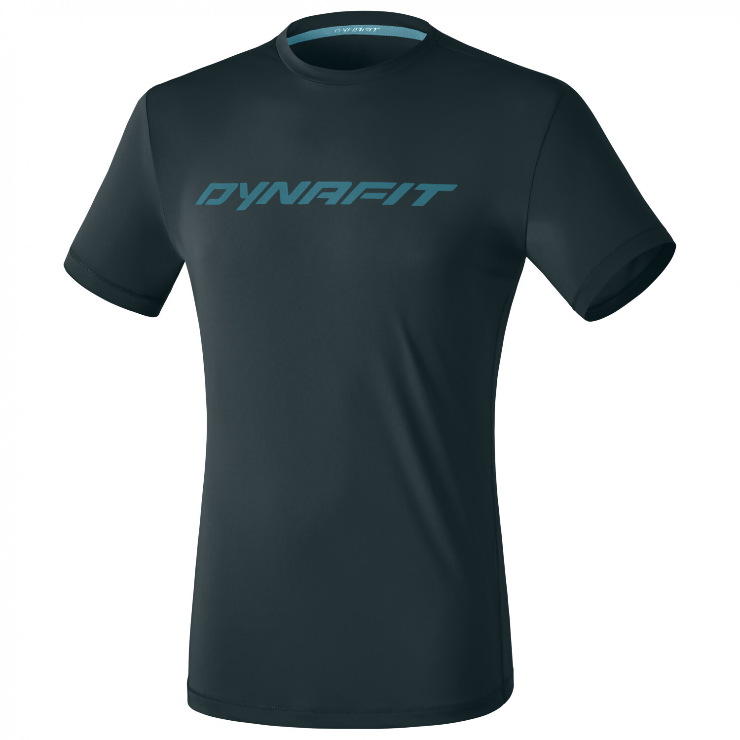 

Функциональная рубашка Dynafit Traverse 2 S/S Tee, цвет Blueberry