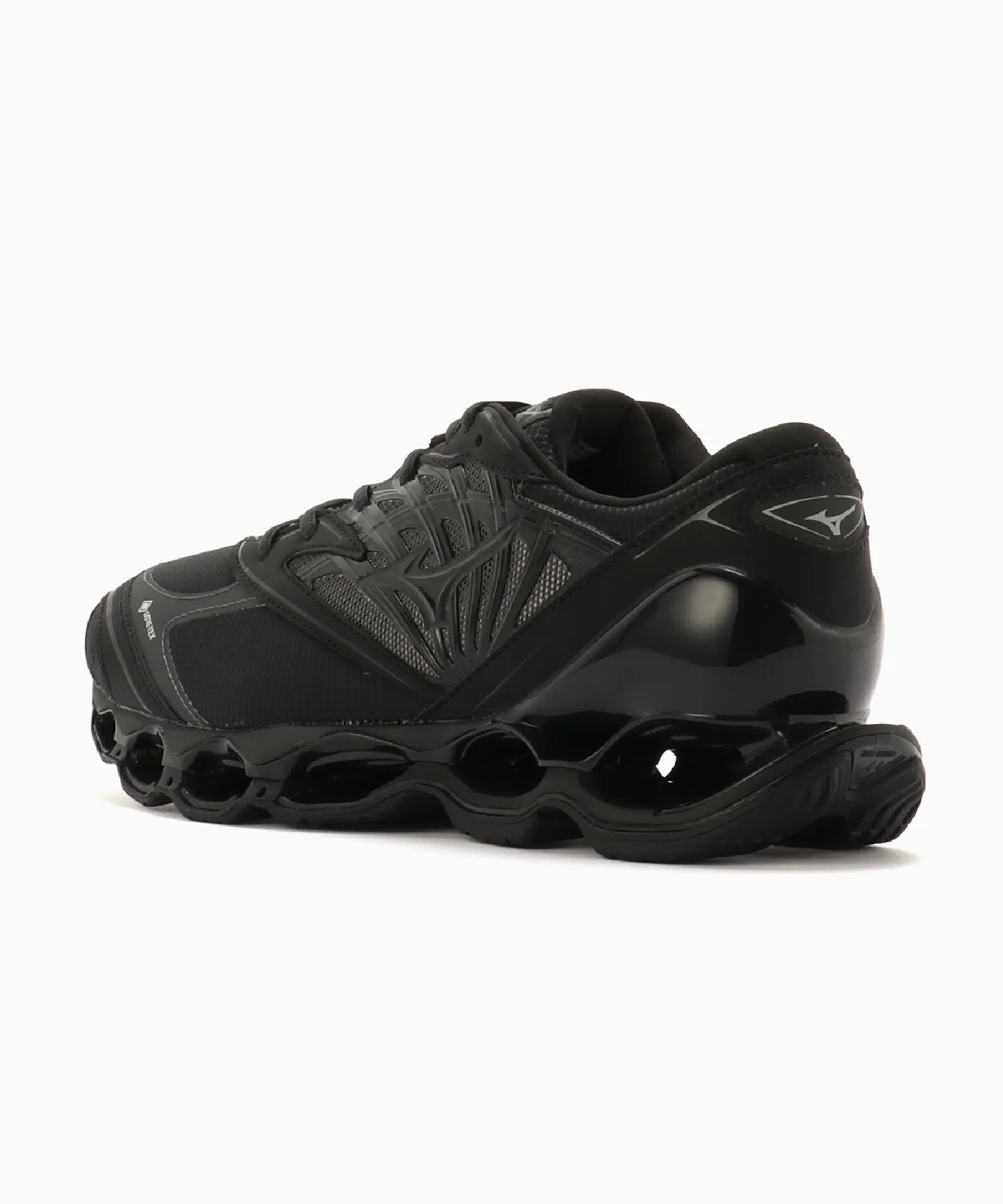 Мужские кроссовки WAVE PROPHECY LS GTX MIZUNO чёрные — фото 3
