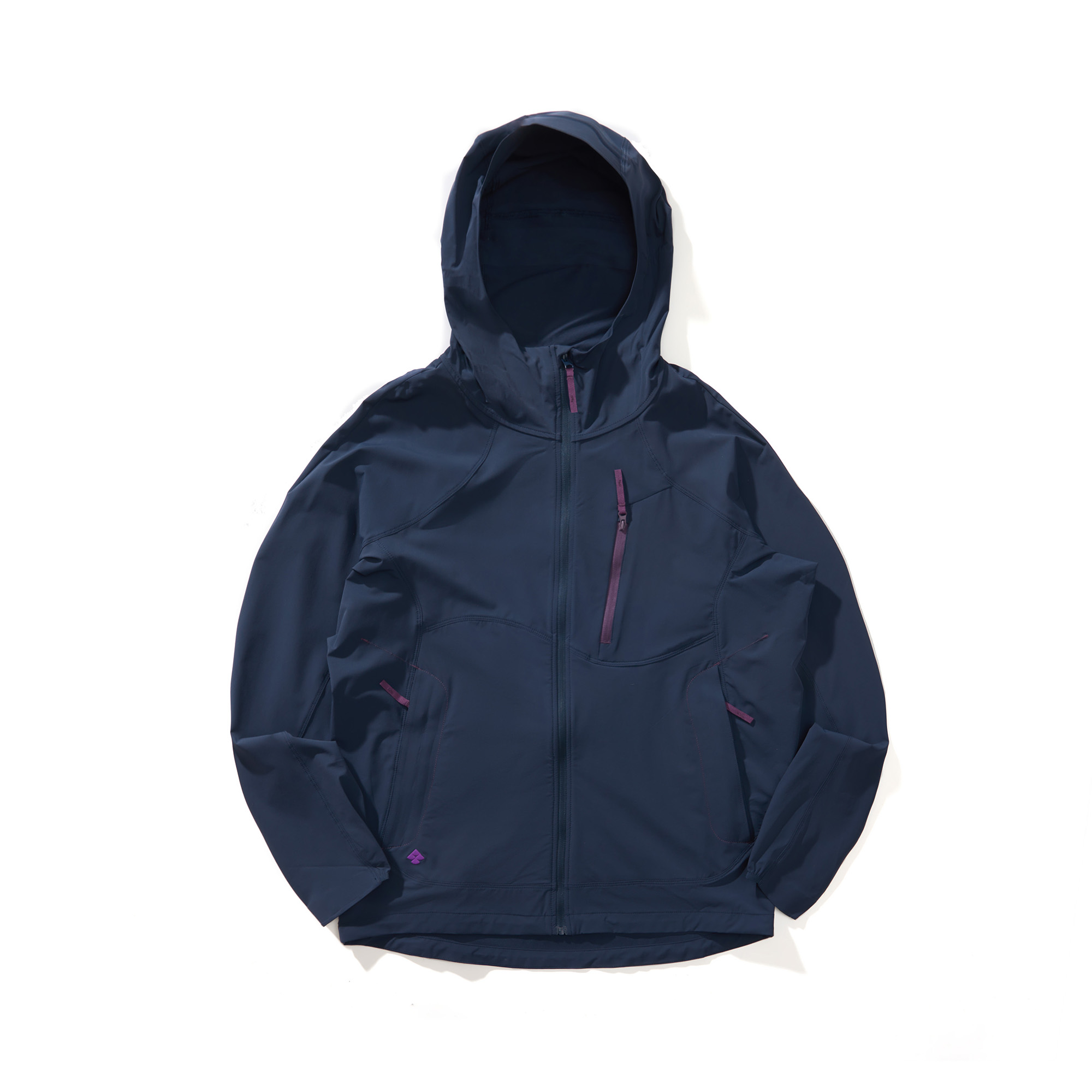 

NOTHOMME Курка Monterest Shun Time Wilderness, Midnight Blue