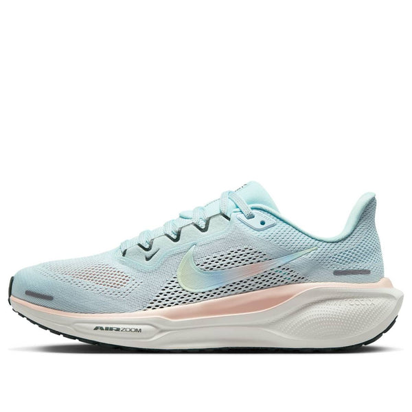 Кроссовки air zoom pegasus 41 premium Nike, синий