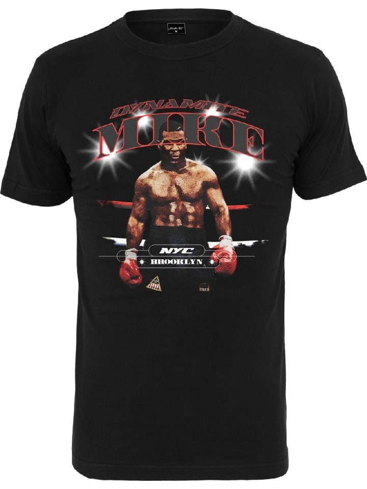 

Футболка Mister Tee, черный
