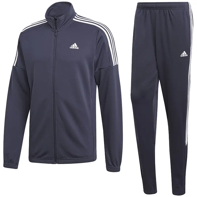 Повседневная спортивная одежда Мужская синяя Adidas — фото 2