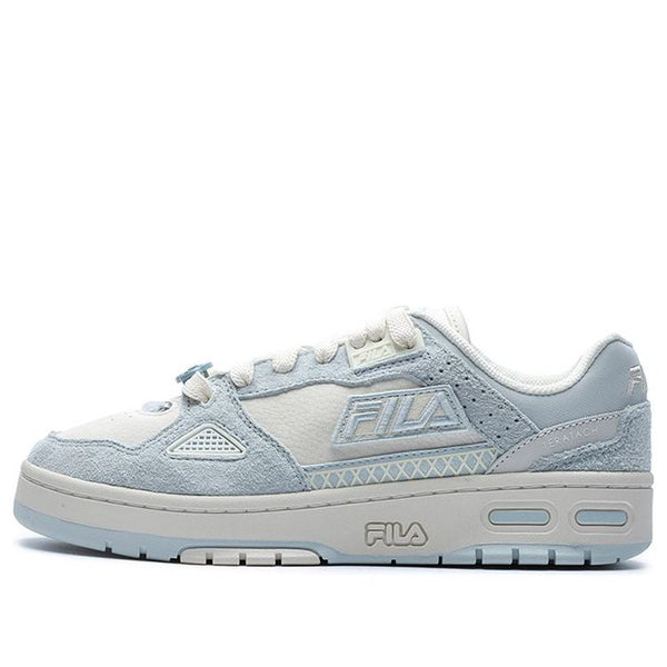 Кроссовки heritage shoes 'blue white' Fila Fusion, синий
