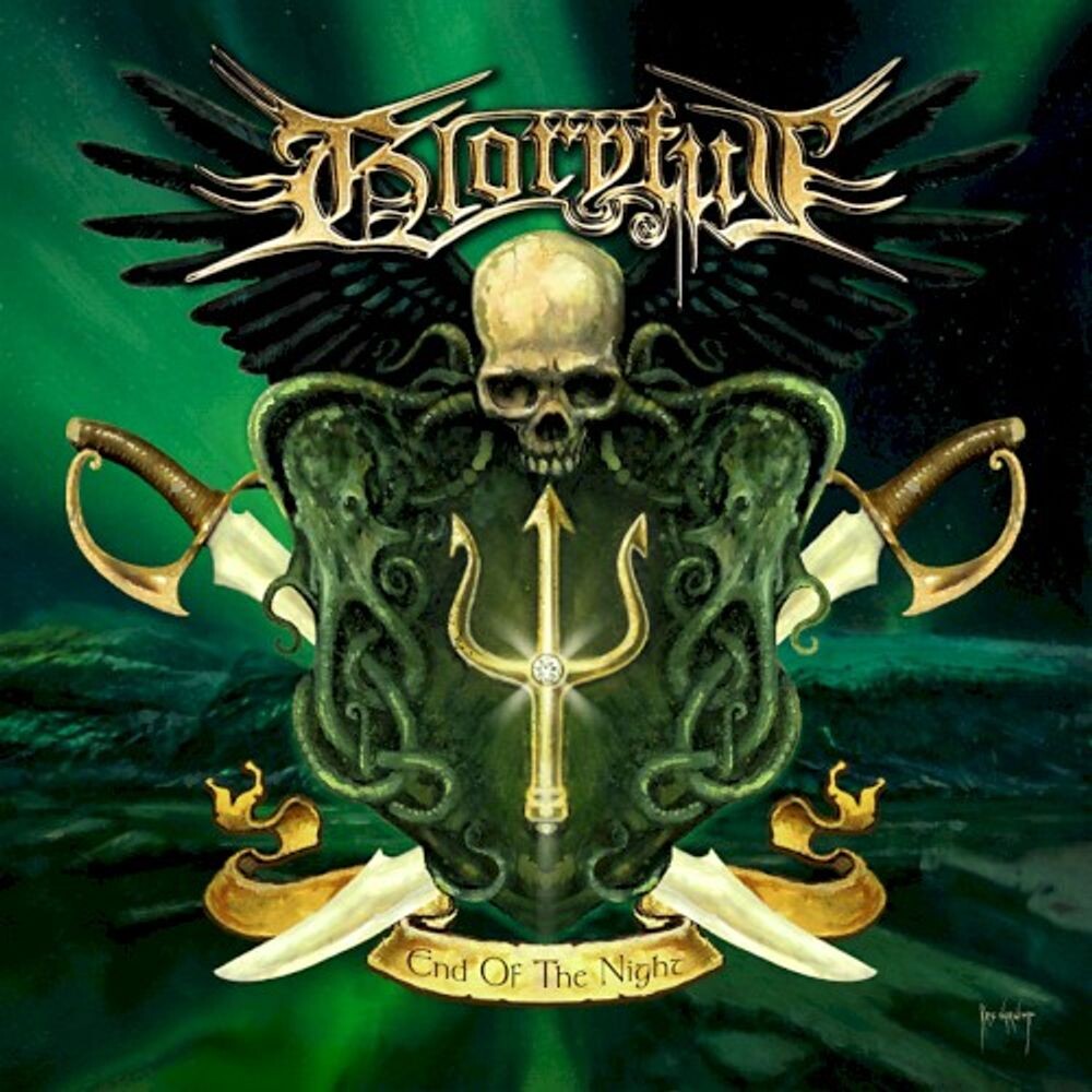

Диск CD End Of The Night - Gloryful